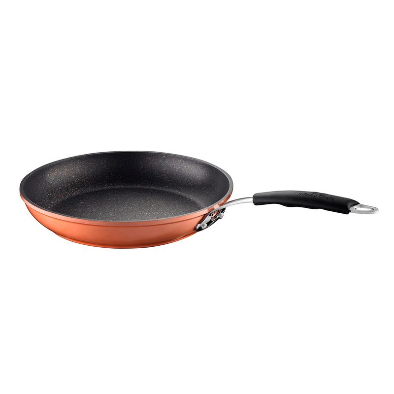 BERGNER - Sartén Bergner Antiadherente Aluminio 20 cm