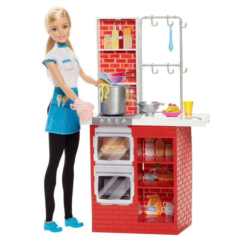 BARBIE - Chef de Pasta