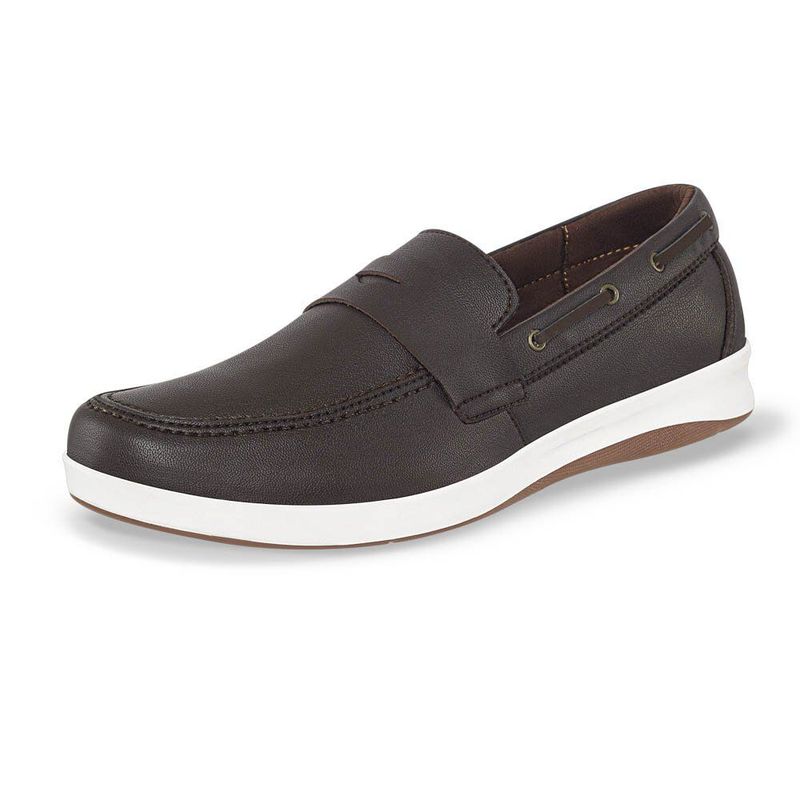 CROYDON - Zapatos para hombre croydon nario café