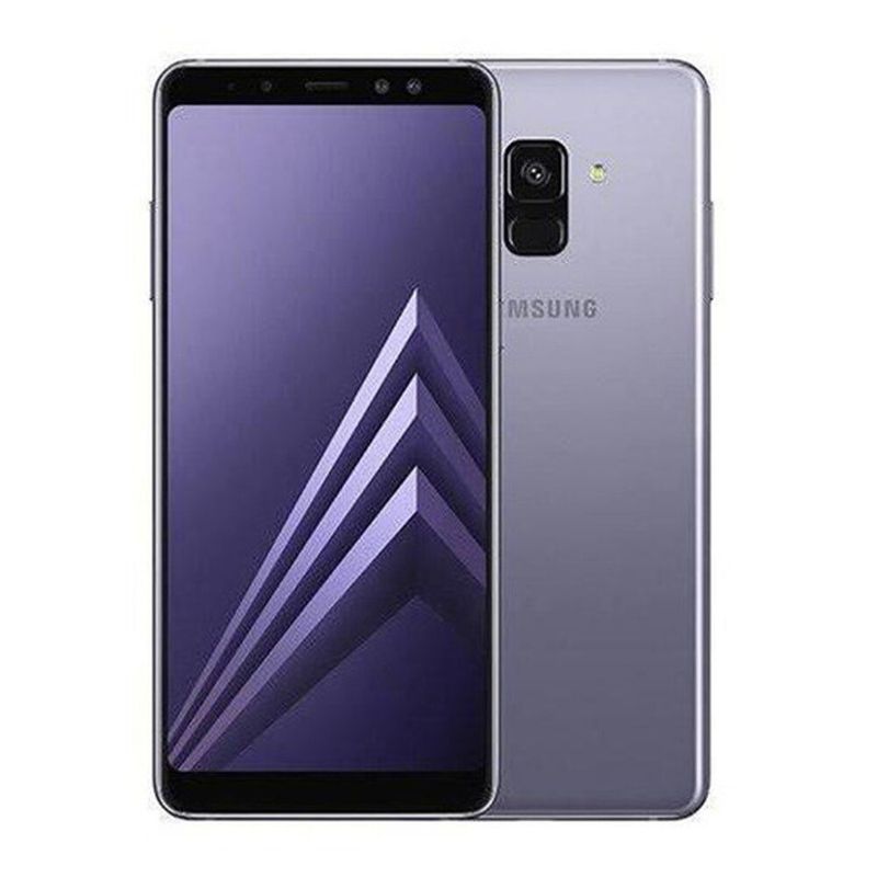 SAMSUNG - Samsung Galaxy A8+ 4/64gb Violeta-4g