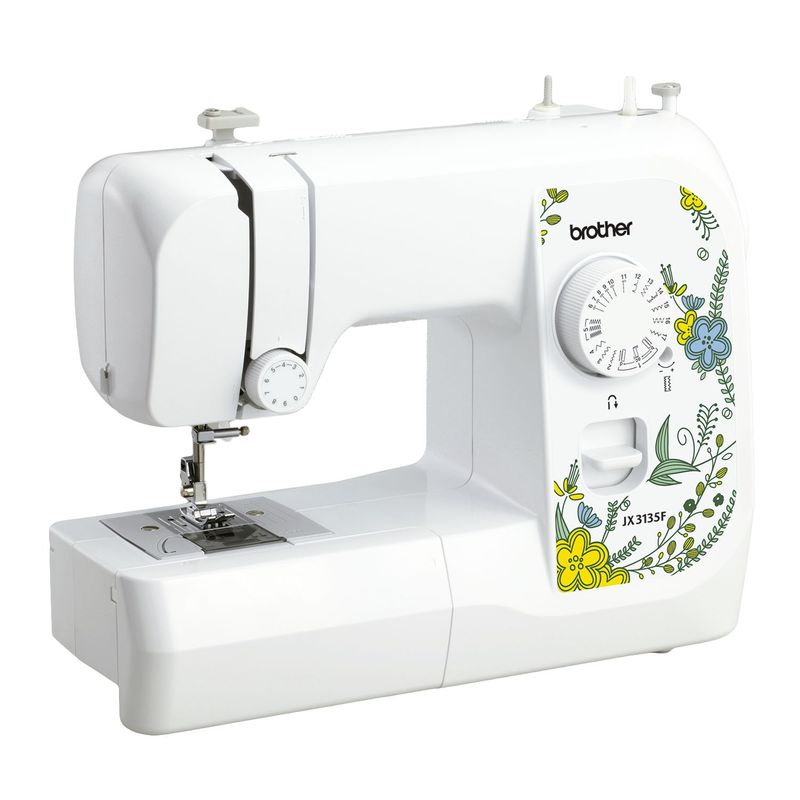 BROTHER - Máquina de Coser Brother JX3135F