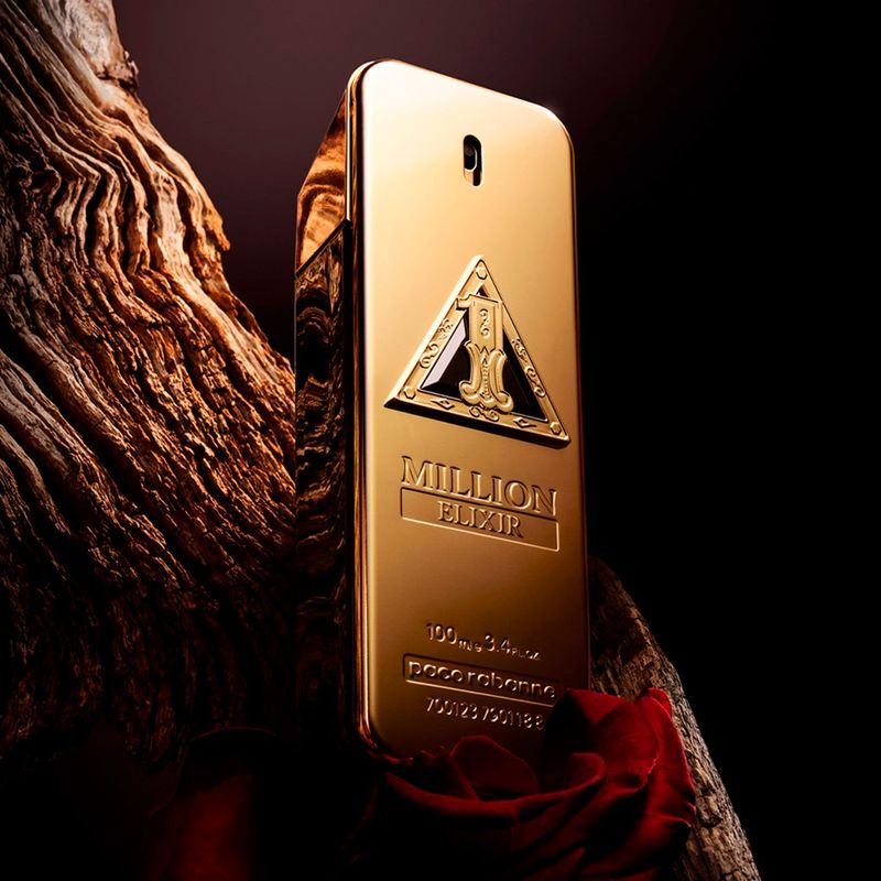 Perfume Hombre Rabanne 1 Million Elixir Parfum Intense 100 ml EDP RABANNE |  falabella.com