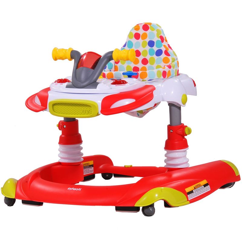 INFANTI - Caminador con Jumper