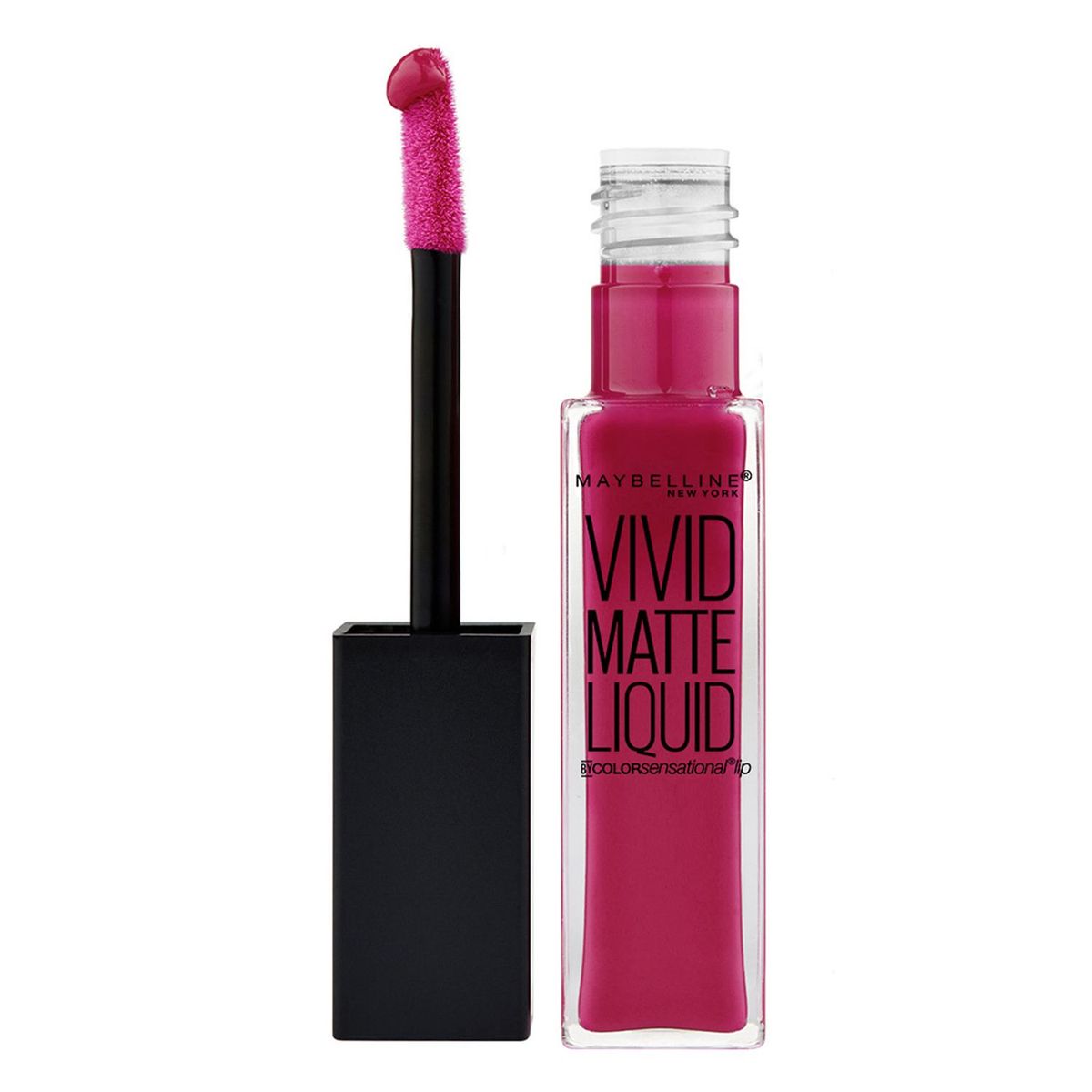 MAYBELLINE - Labial-Color Sensational Liquid Mattes