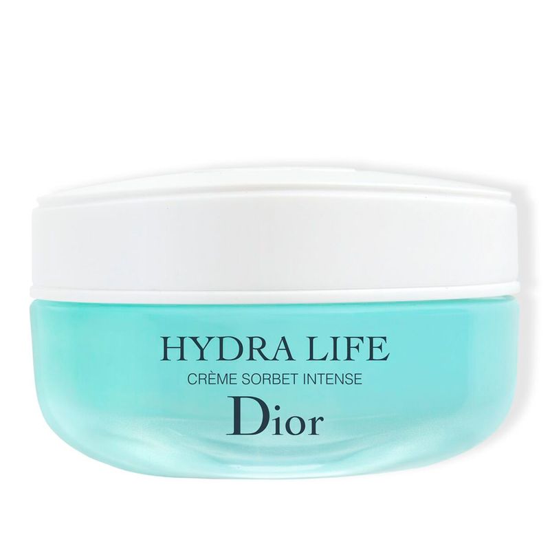 DIOR - Hidratante Facial Hydra LifeM Cree Sorbet Intense Dior para Todo tipo de piel 50 ml