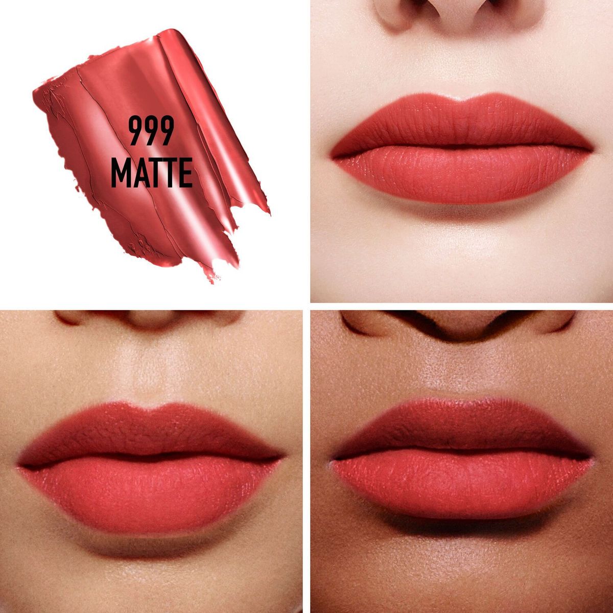 DIOR - Rouge Dior - Bálsamo de labios