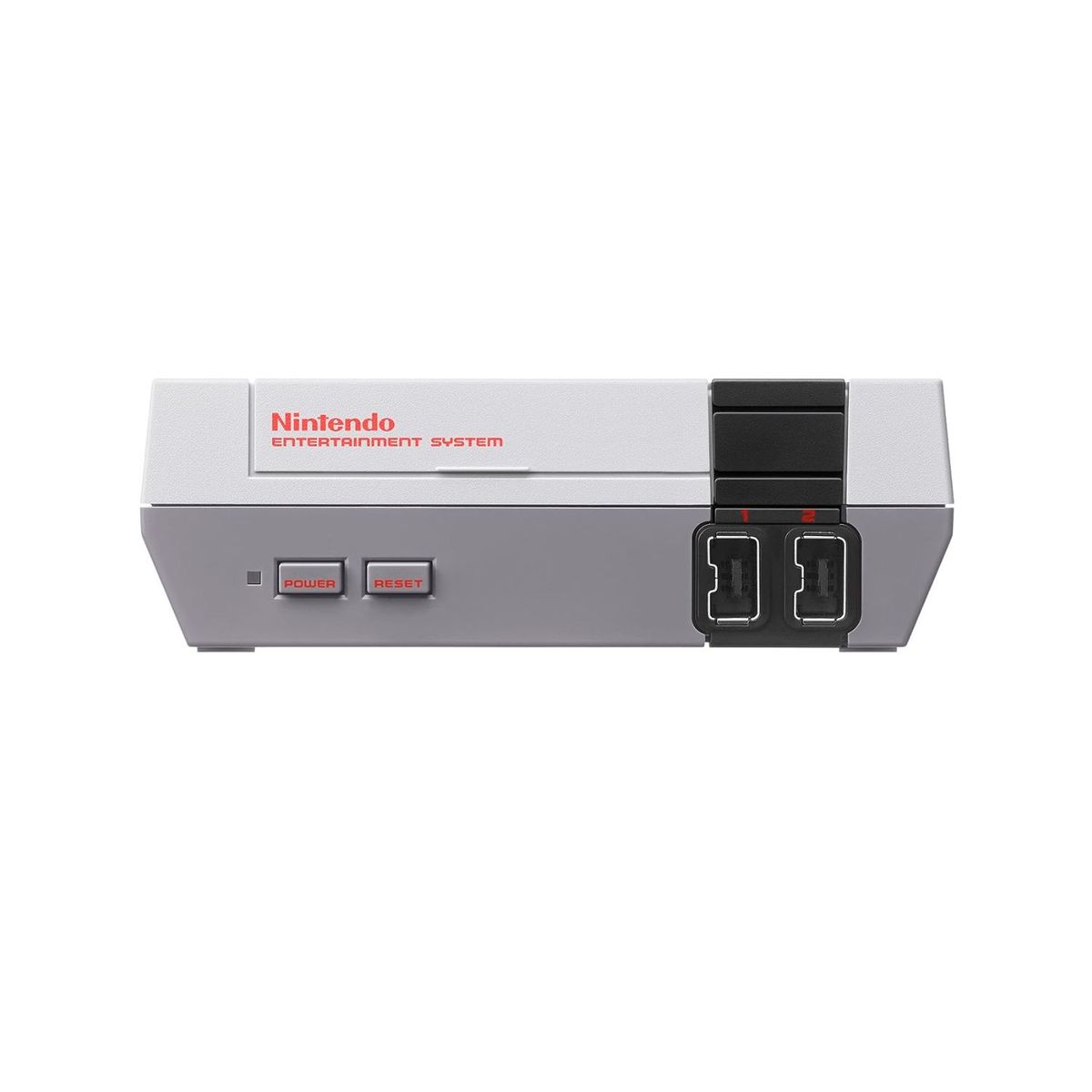 NINTENDO - Consola Nintendo Entertainment System Edicion Clasica NES