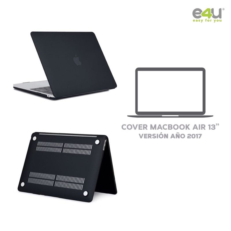 E4U - Carcasa MacBook Air 13 Pulgadas