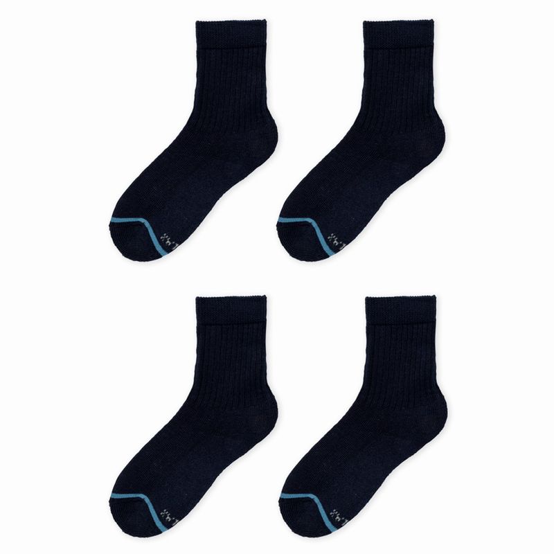 GALAX - Medias Unisex Pack x 4 Galax