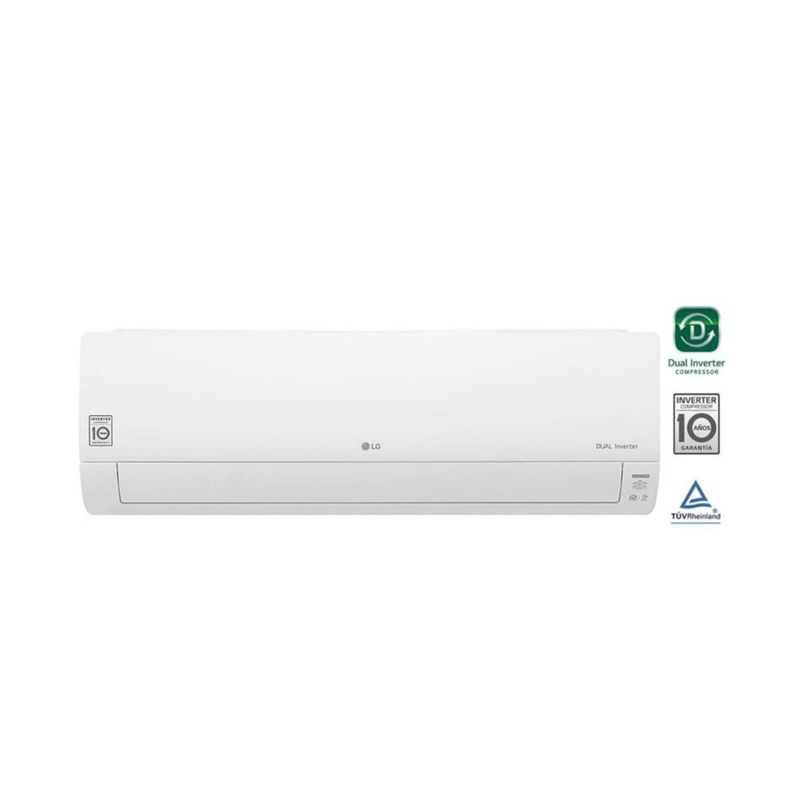 LG - Aire Acondicionado Lg 9000 Btu  Inverter 220v Vs