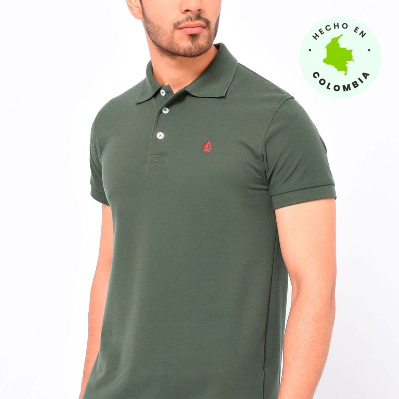 NEWPORT - Camiseta polo para Hombre Manga corta Newboat