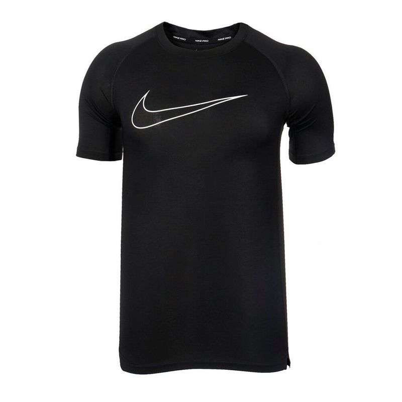 NIKE - Camiseta De Hombre Nike M Np Df Tight Top Ss M/C