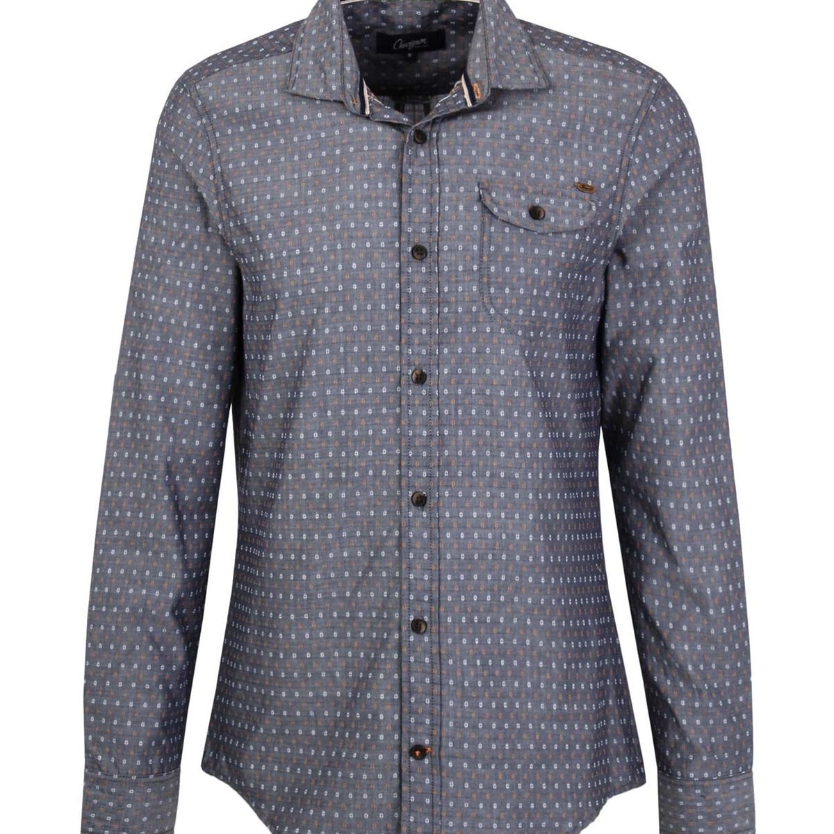 CHEVIGNON - Camisa Jazz m/l
