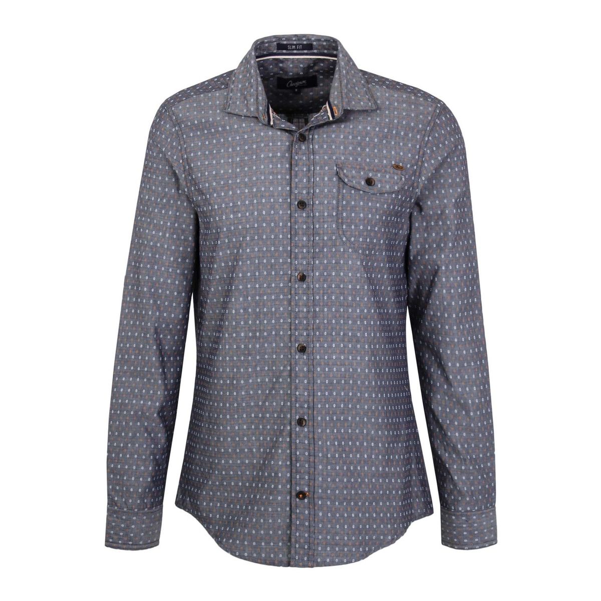 CHEVIGNON - Camisa Jazz m/l