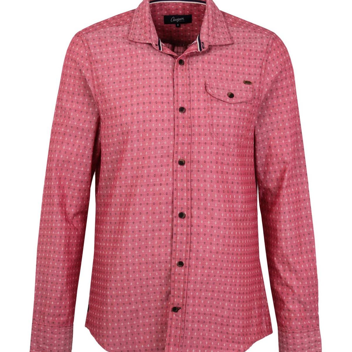 CHEVIGNON - Camisa Jazz m/l