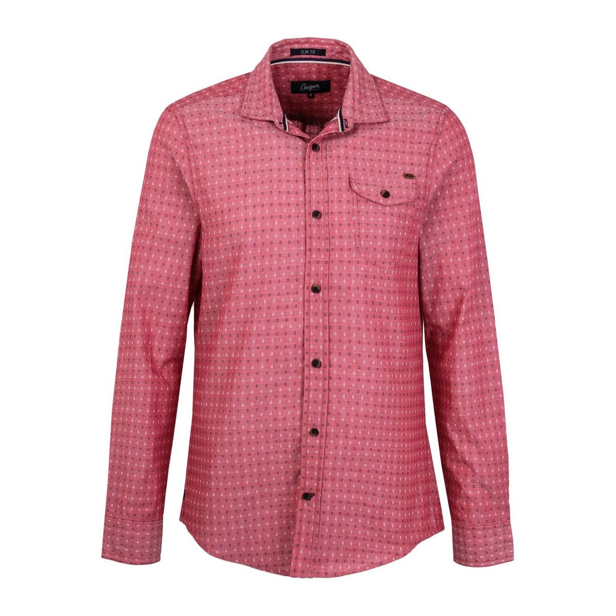 CHEVIGNON - Camisa Jazz m/l