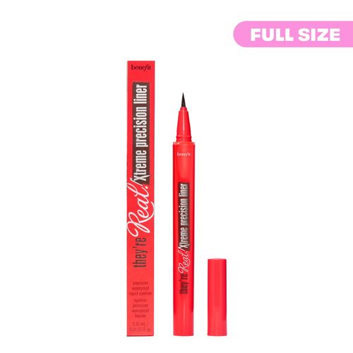 Maquillaje de ojos benefit