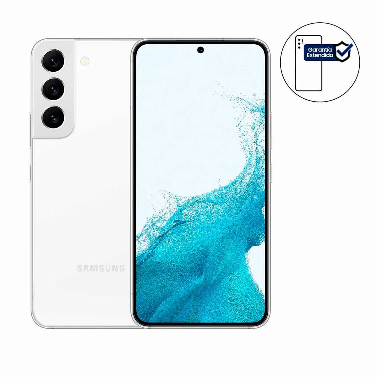 SAMSUNG - Celular Samsung Galaxy S22 5G 256GB