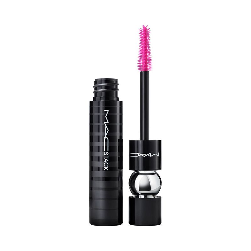 MAC COSMETICS - Pestañina MAC Stack Negra 12 ml