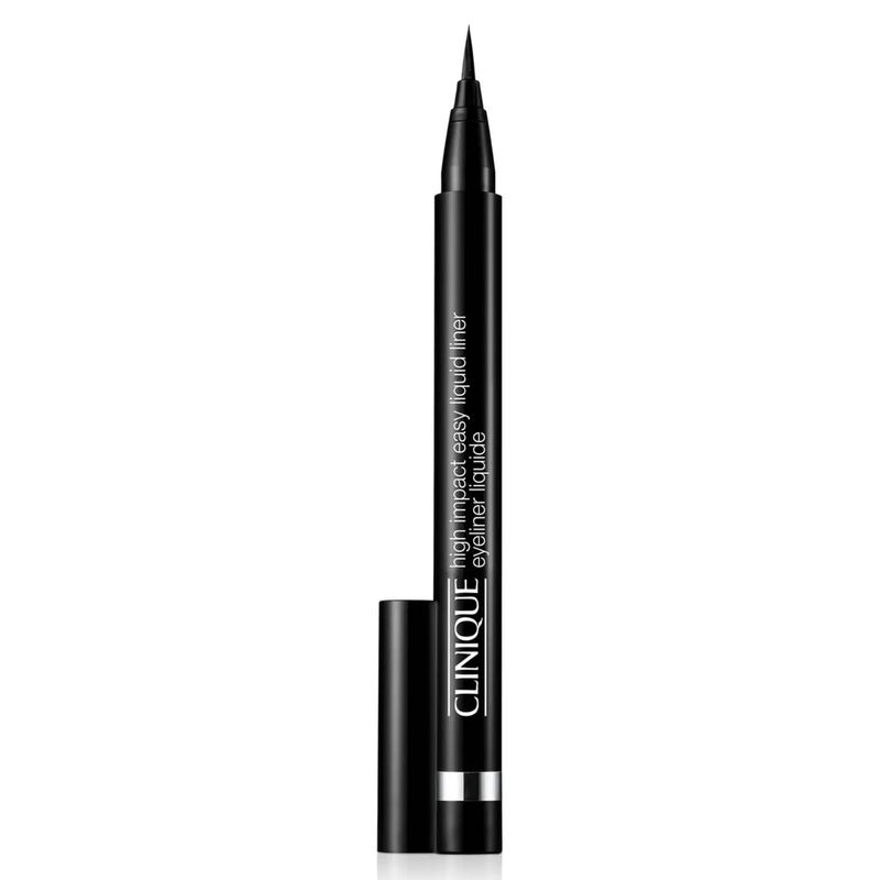 CLINIQUE - Maquillaje Clinique delineador de ojos high impact eyeliner Clinique 0.35g  Negro