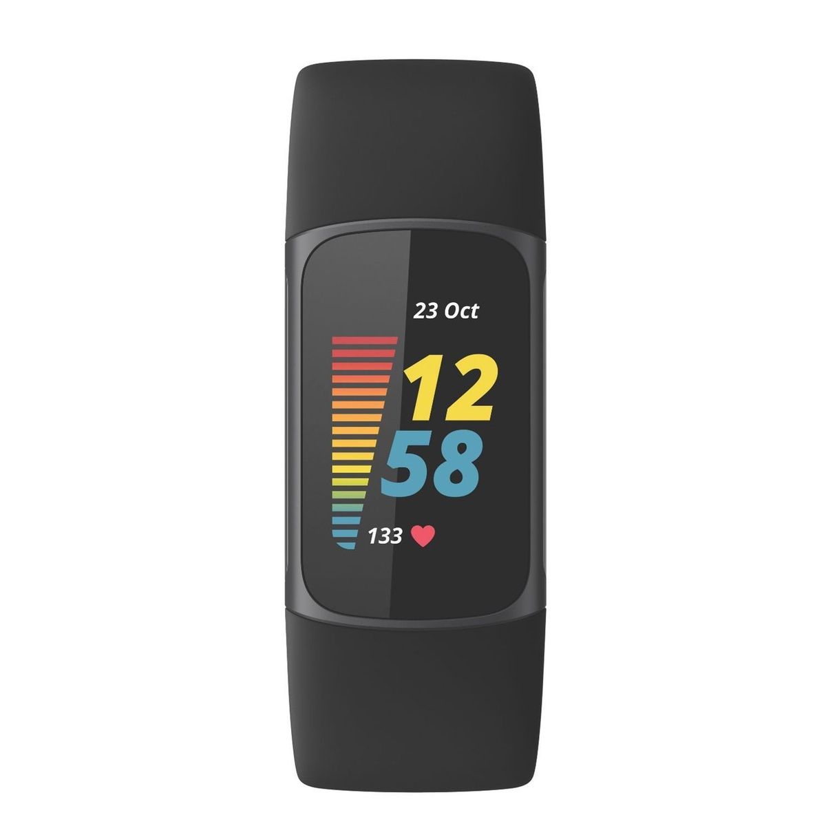 FITBIT - Fitbit Charge 5 Negro Graphite