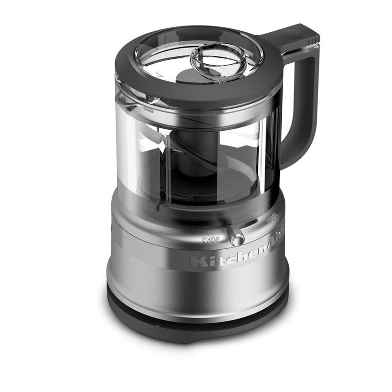 KITCHENAID - Procesadora de Alimentos KitchenAid Picatodo 3.5 Tazas Rojo 240W 2 Velocidades