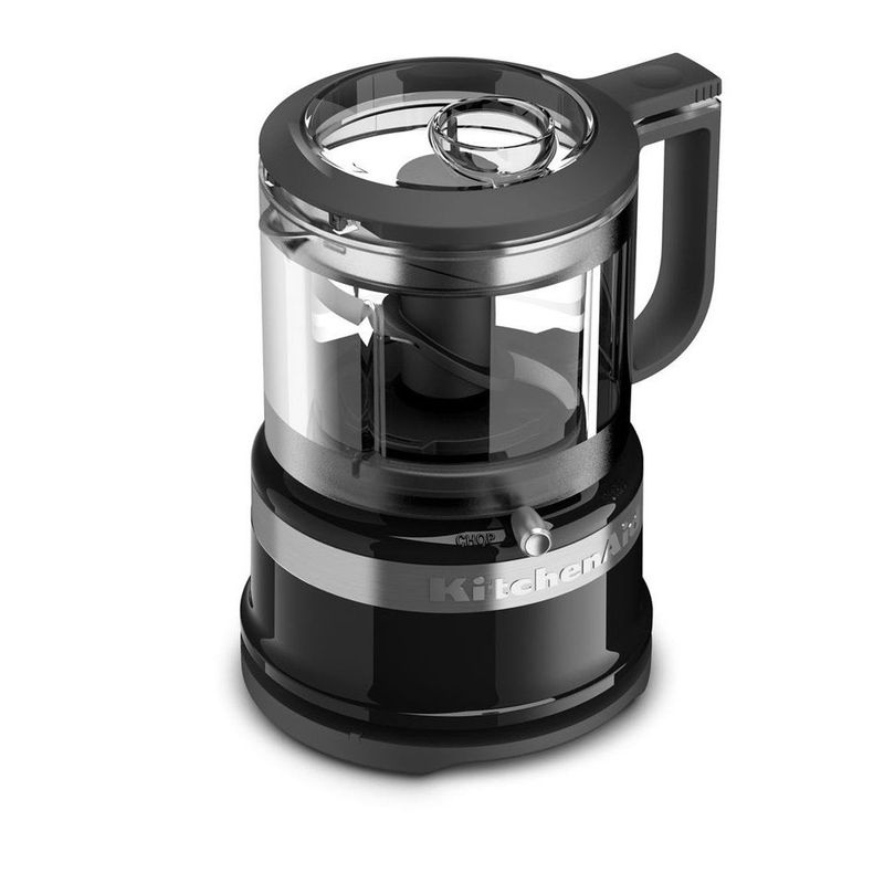 KITCHENAID - Procesadora de Alimentos KitchenAid Picatodo 3.5 Tazas Rojo 240W 2 Velocidades