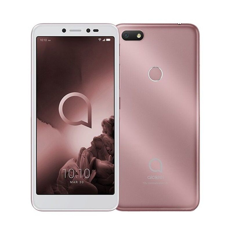 ALCATEL - Celular Alcatel 1s , 3/32gb Rosado