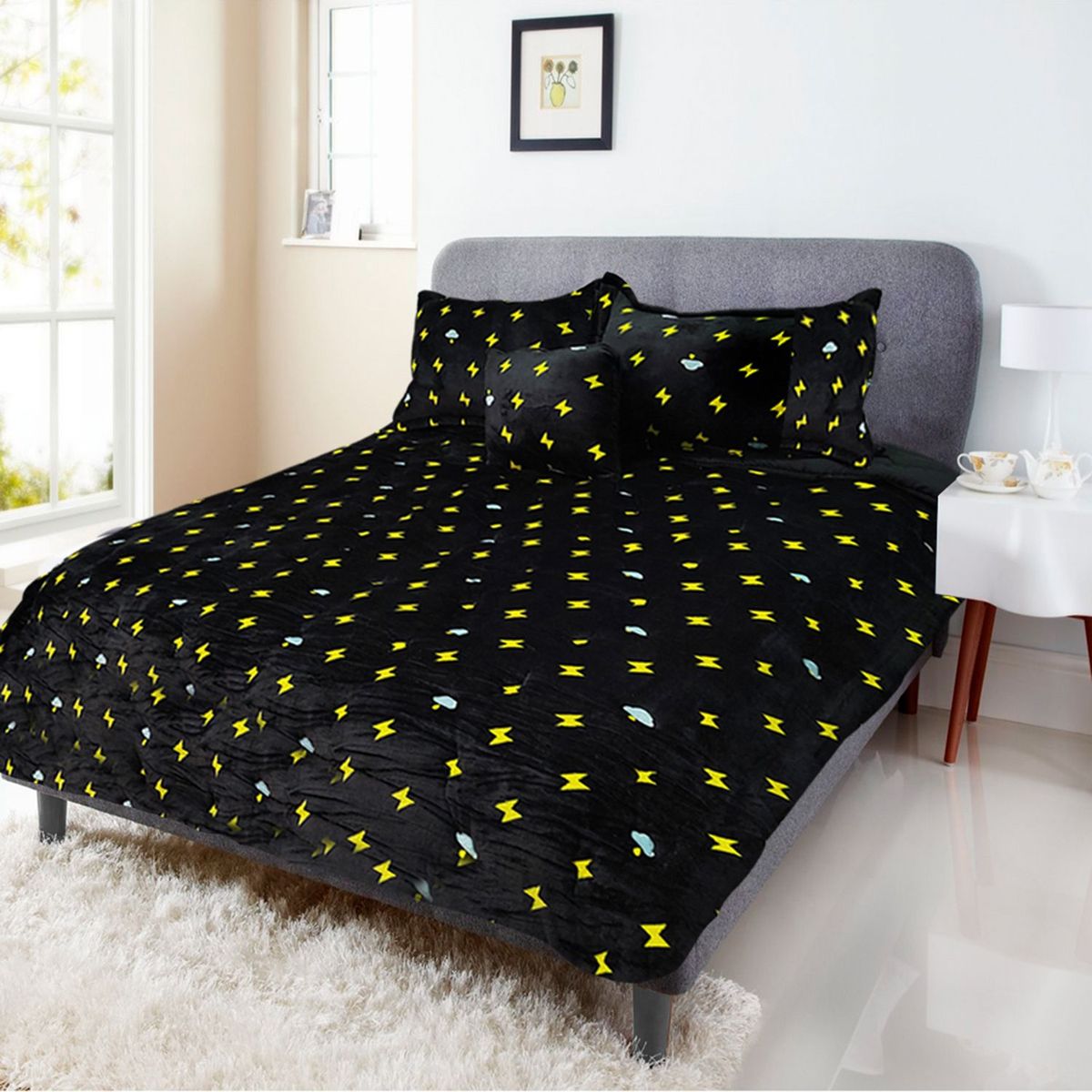 MY HOME STORE - Plumón 100% Sintético Siliconado