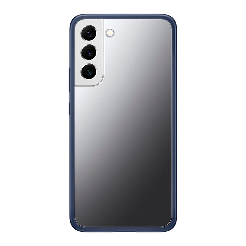 SAMSUNG - Funda Frame Cover S22 Plus - Dark Blue