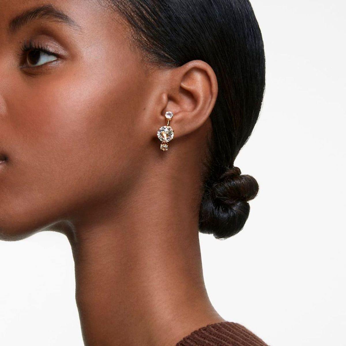 SWAROVSKI - Aretes Swarovski Constella