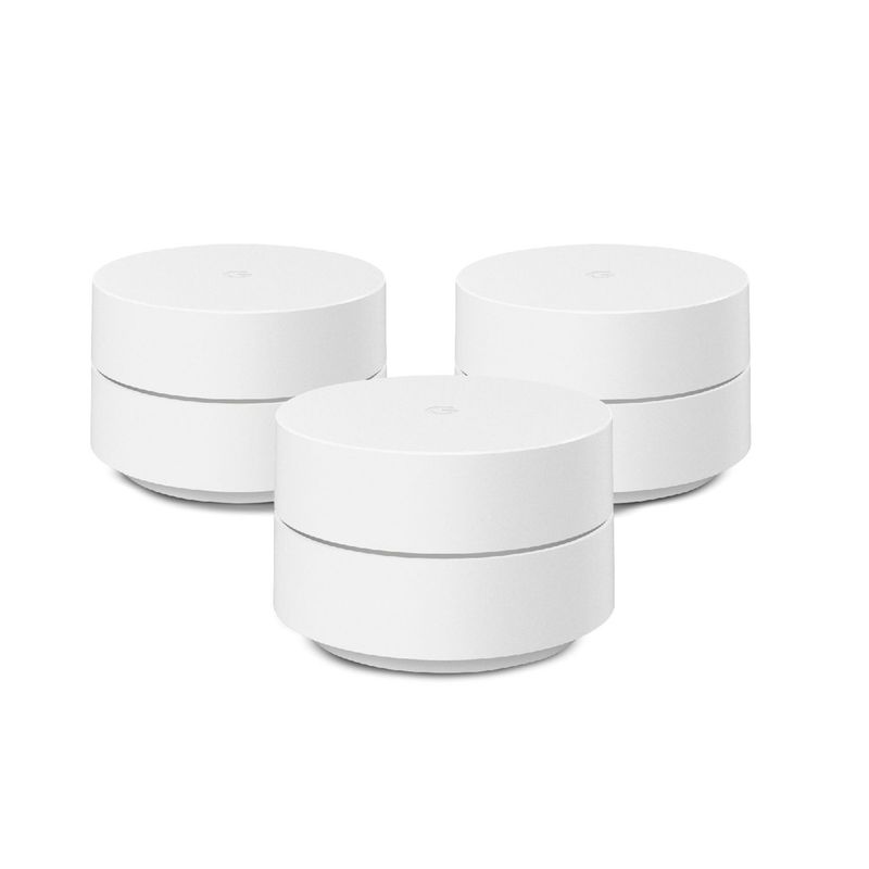 GOOGLE - Router Mesh Wifi 3 Nodo Google