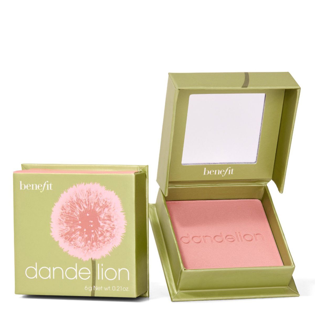 BENEFIT - Rubor en polvo Dandelion Benefit 6 g 