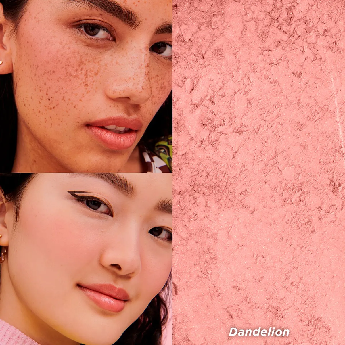 BENEFIT - Rubor en polvo Dandelion Mini Benefit 2.5 g