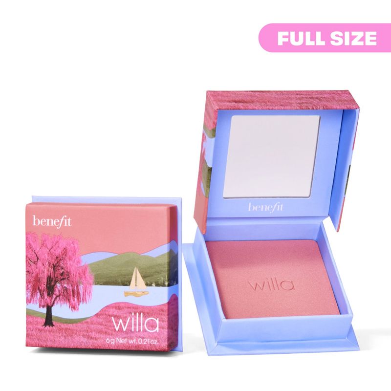 BENEFIT - Rubor en polvo Willa Benefit 6 g 