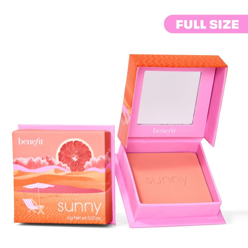 BENEFIT - Rubor en polvo Sunny Benefit 6 g 