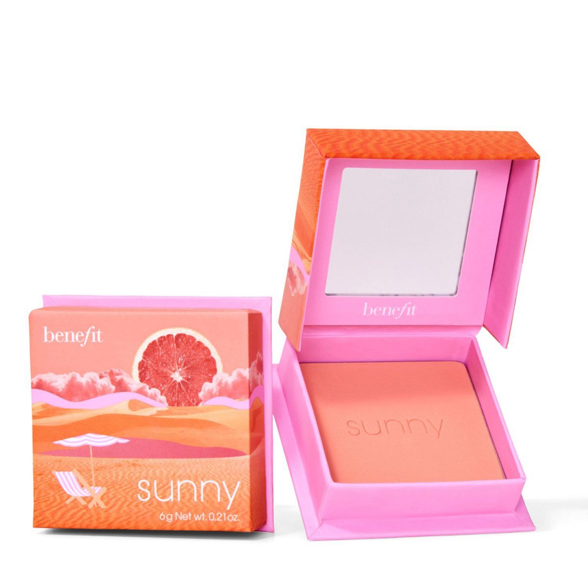 BENEFIT - Rubor en polvo Sunny Benefit 6 g 