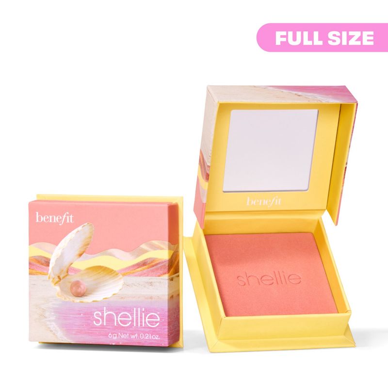 BENEFIT - Rubor en polvo Shellie Benefit 6 g 