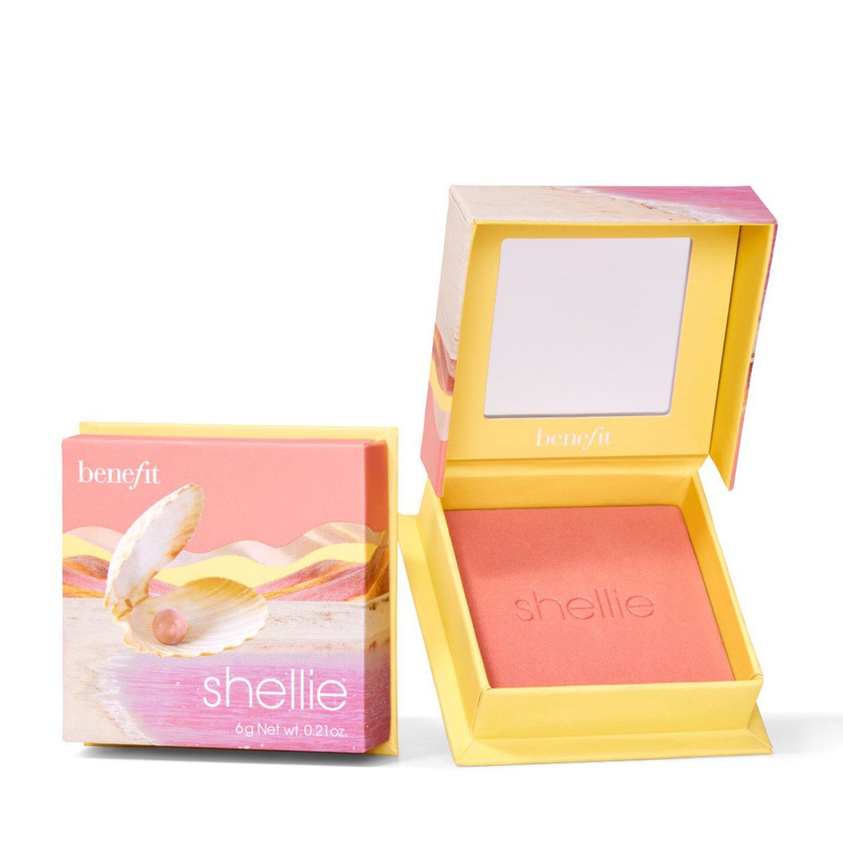 BENEFIT - Rubor en polvo Shellie Benefit 6 g 