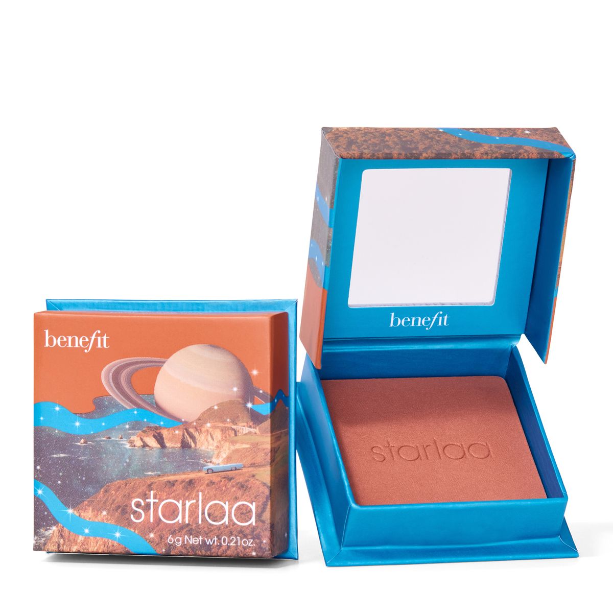 BENEFIT - Rubor en polvo Starlaa Benefit 6g (Full Size)