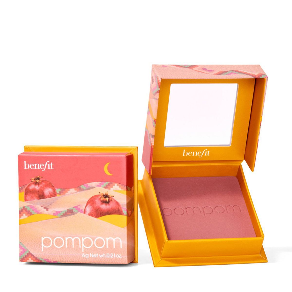 BENEFIT - Rubor en polvo PomPom Benefit 6 g 
