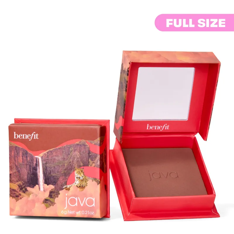 BENEFIT - Rubor Compacto Java Benefit 6 g