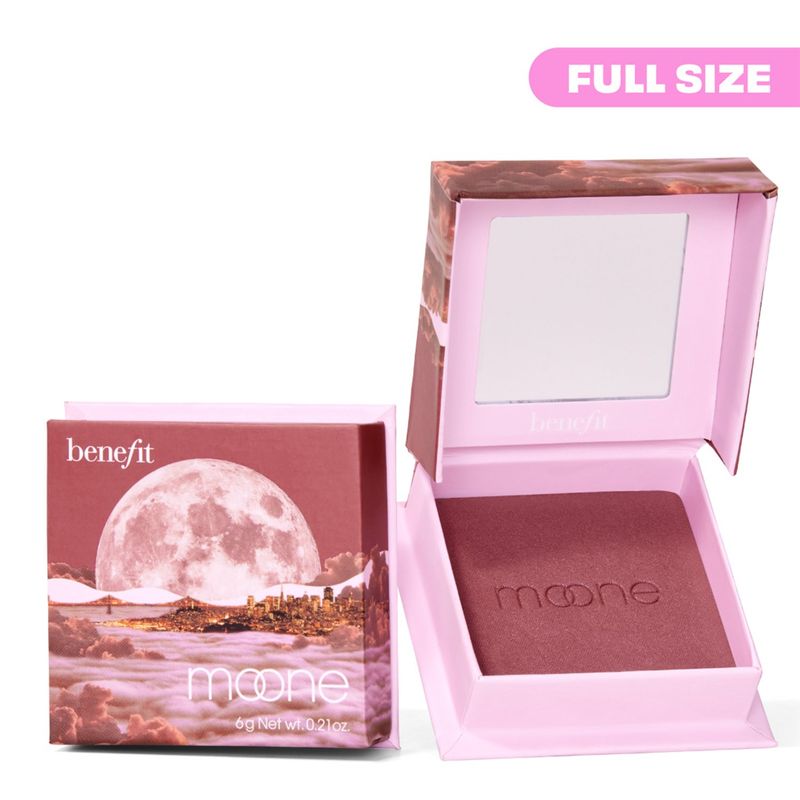 BENEFIT - Rubor en polvo Moone Benefit 6 g 