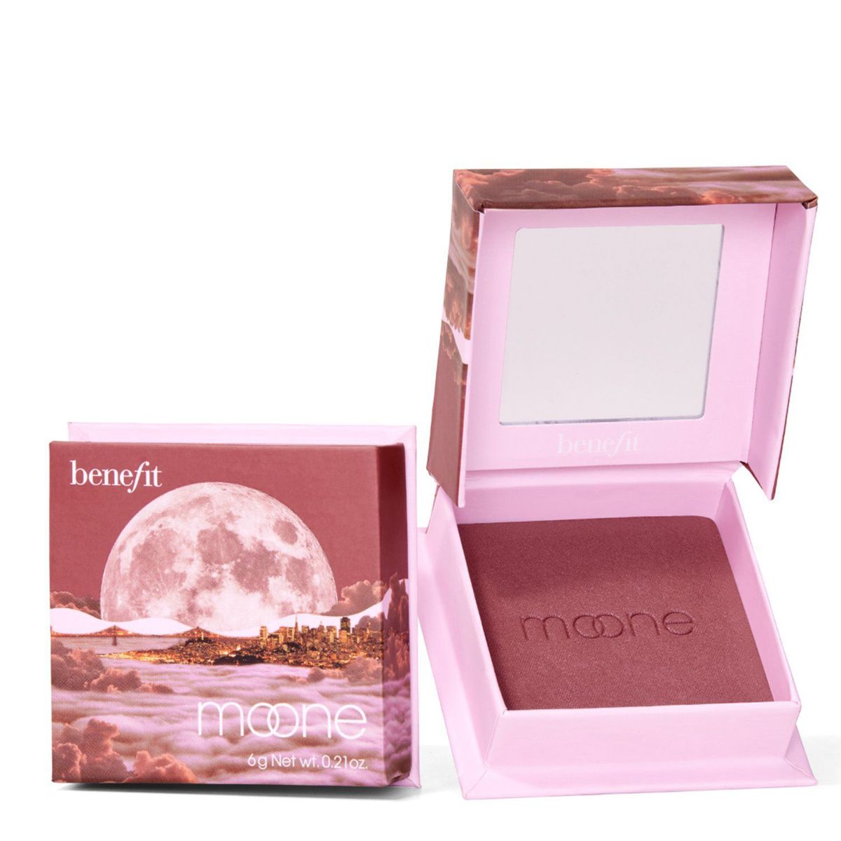 BENEFIT - Rubor en polvo Moone Benefit 6 g 