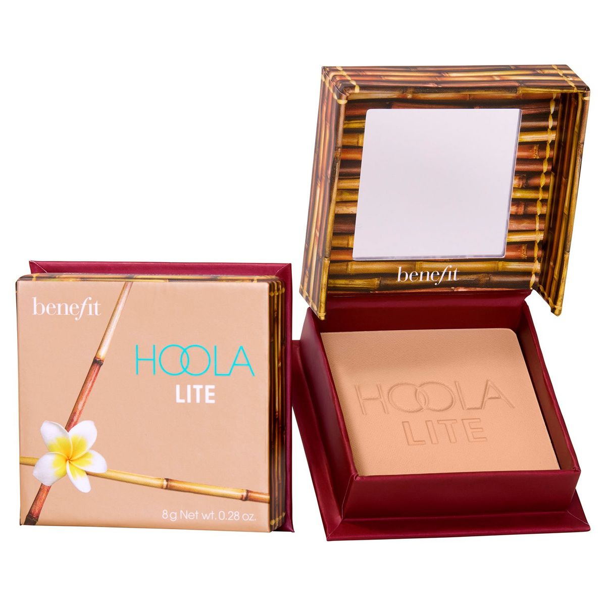 BENEFIT - Bronceador Hoola Lite Benefit: Bronzer 8g