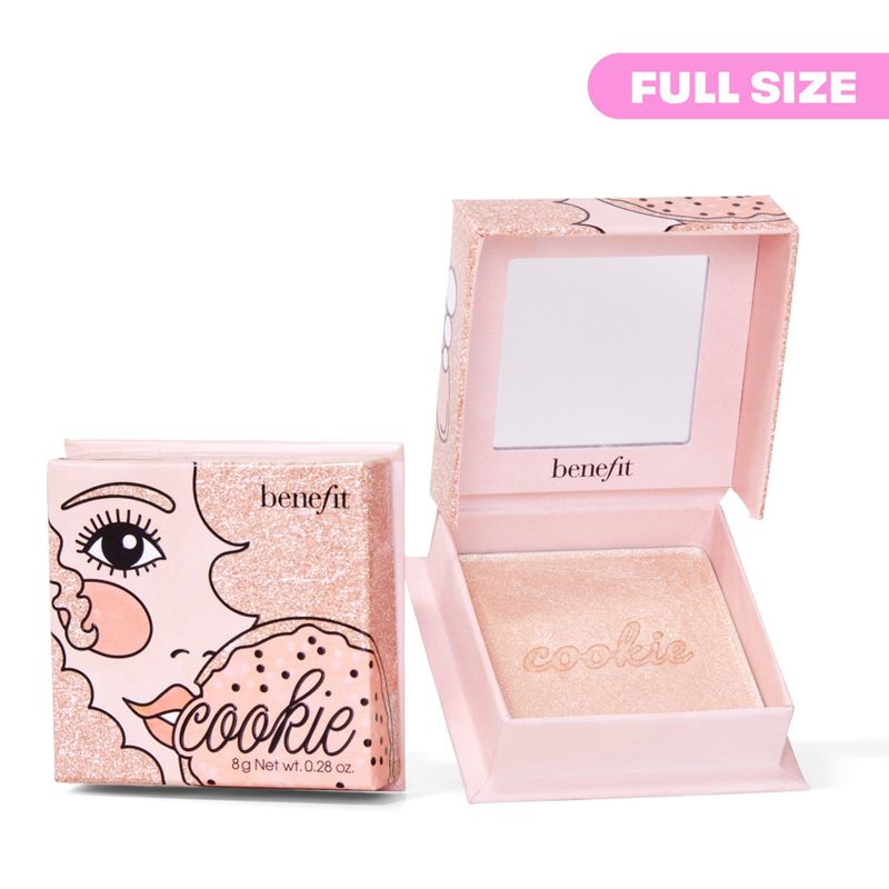 BENEFIT - Iluminador en polvo Cookie Benefit 8 g 