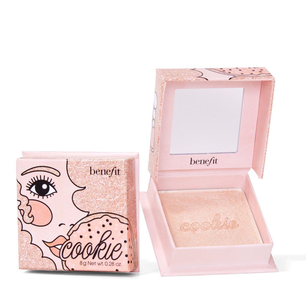 BENEFIT - Iluminador en polvo Cookie Benefit 8 g 