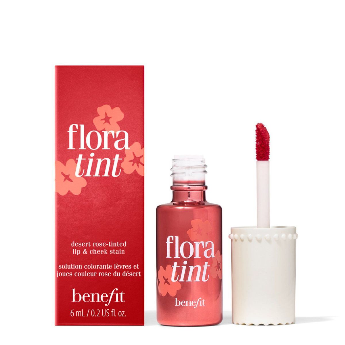 BENEFIT - Tinta para labios y mejillas Floratint Benefit 6 ml