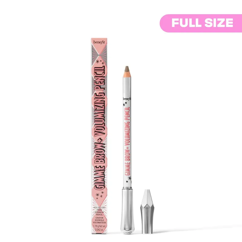 BENEFIT - Lápiz de cejas Gimme Brow+ Volumizing Pencil Benefit 1.19g