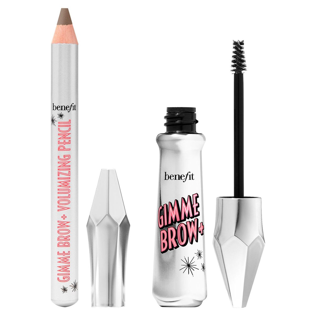 BENEFIT - Kit Gimme Brow Goals set maquillaje de cejas Benefit